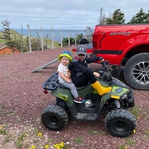 Meet your Posher, Michael